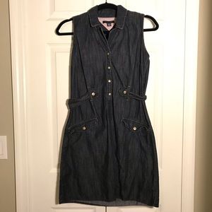 Tommy Hilfiger denim shirtdress
